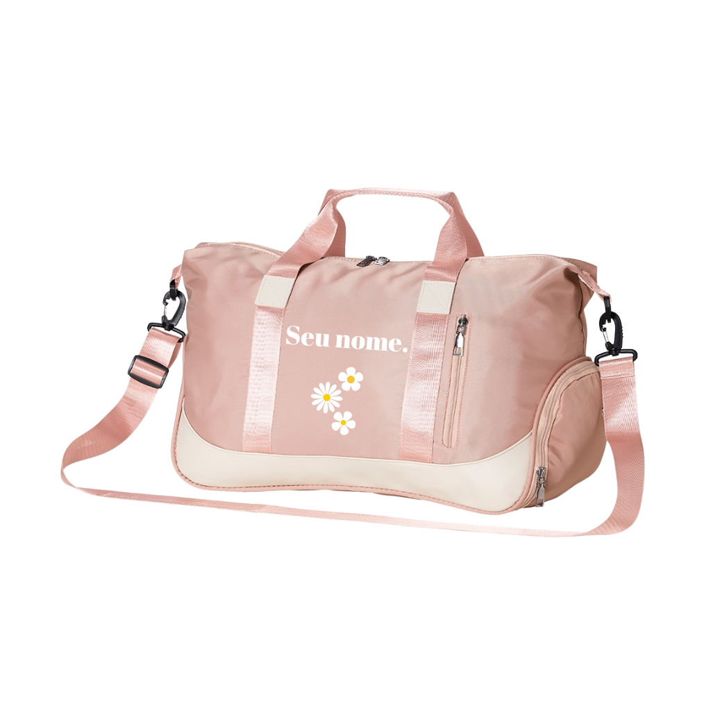Bolsa Esportiva 29L - Personalizada com seu Nome