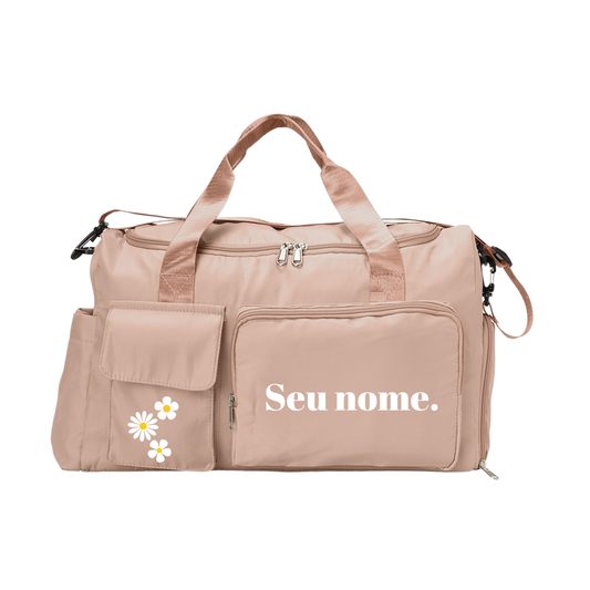 Bolsa De Viagem Personalizada com Seu Nome