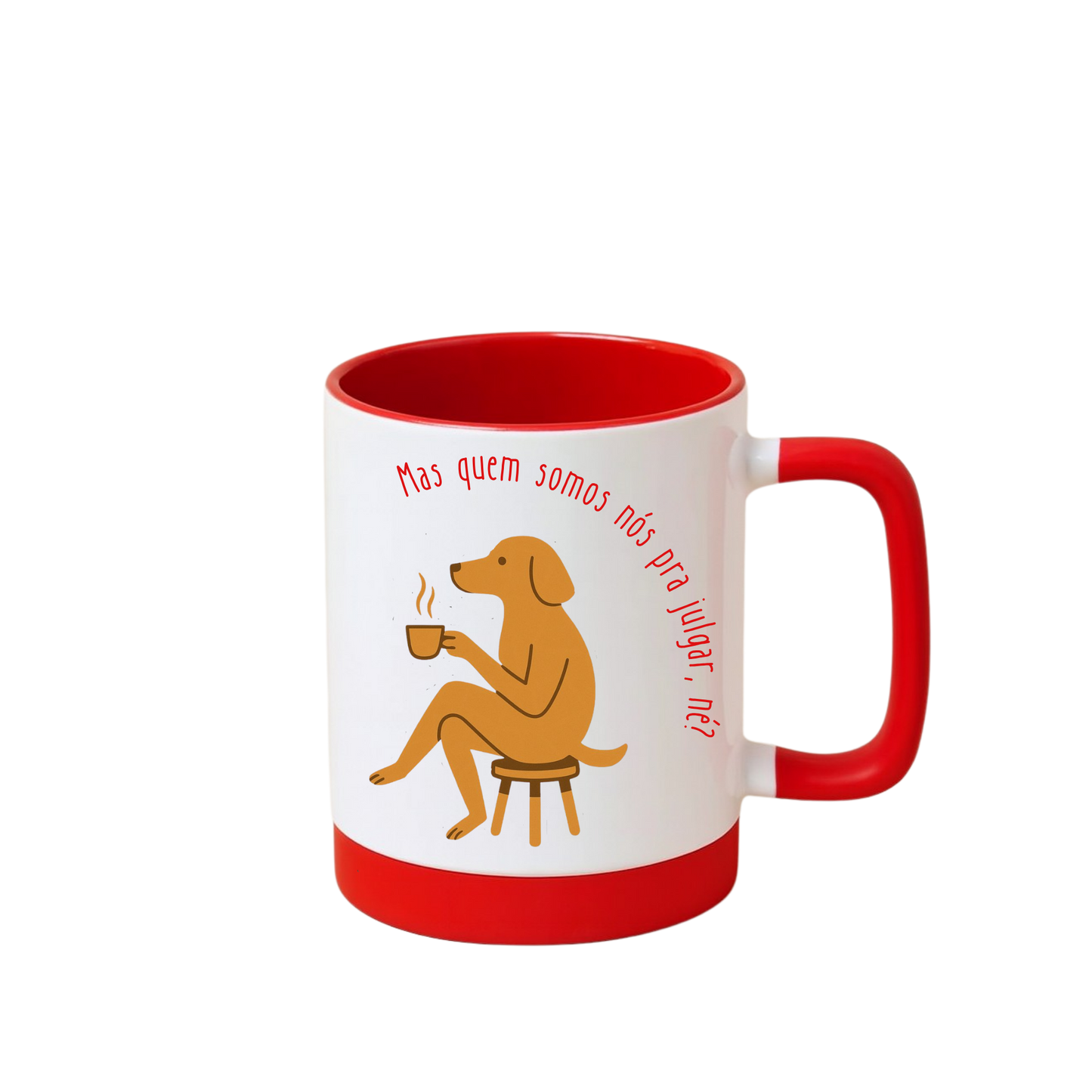 Caneca com Base de Silicone e Alça Emborrachada I Cafeinada eu sou eu sou ótima! (Cópia) (Cópia) (Cópia) (Cópia) (Cópia) (Cópia) (Cópia)
