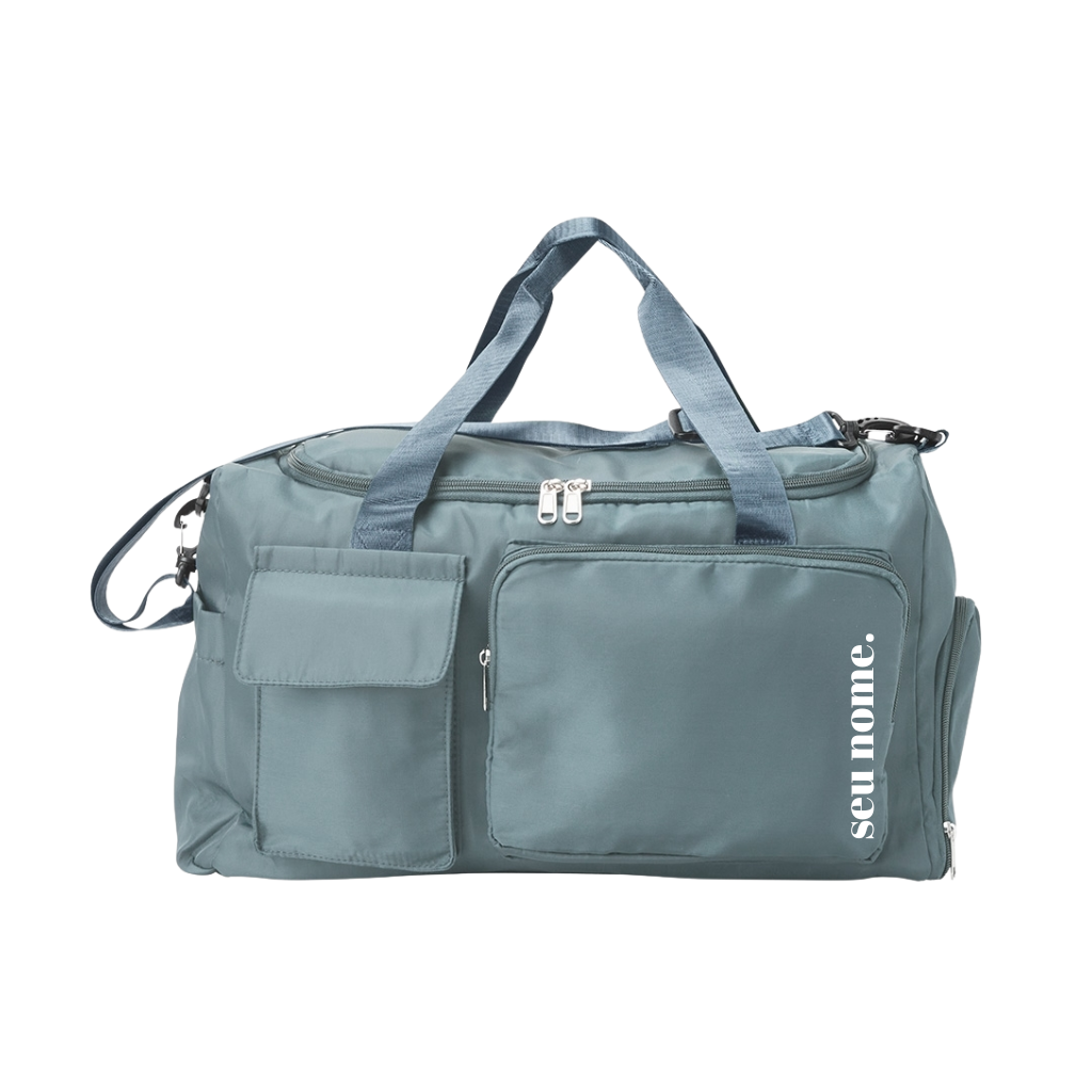 Bolsa De Viagem Personalizada com Seu Nome