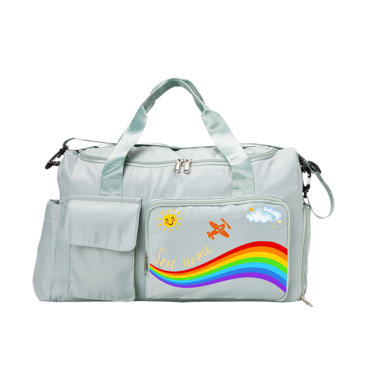 Bolsa De Viagem Personalizada - Kids