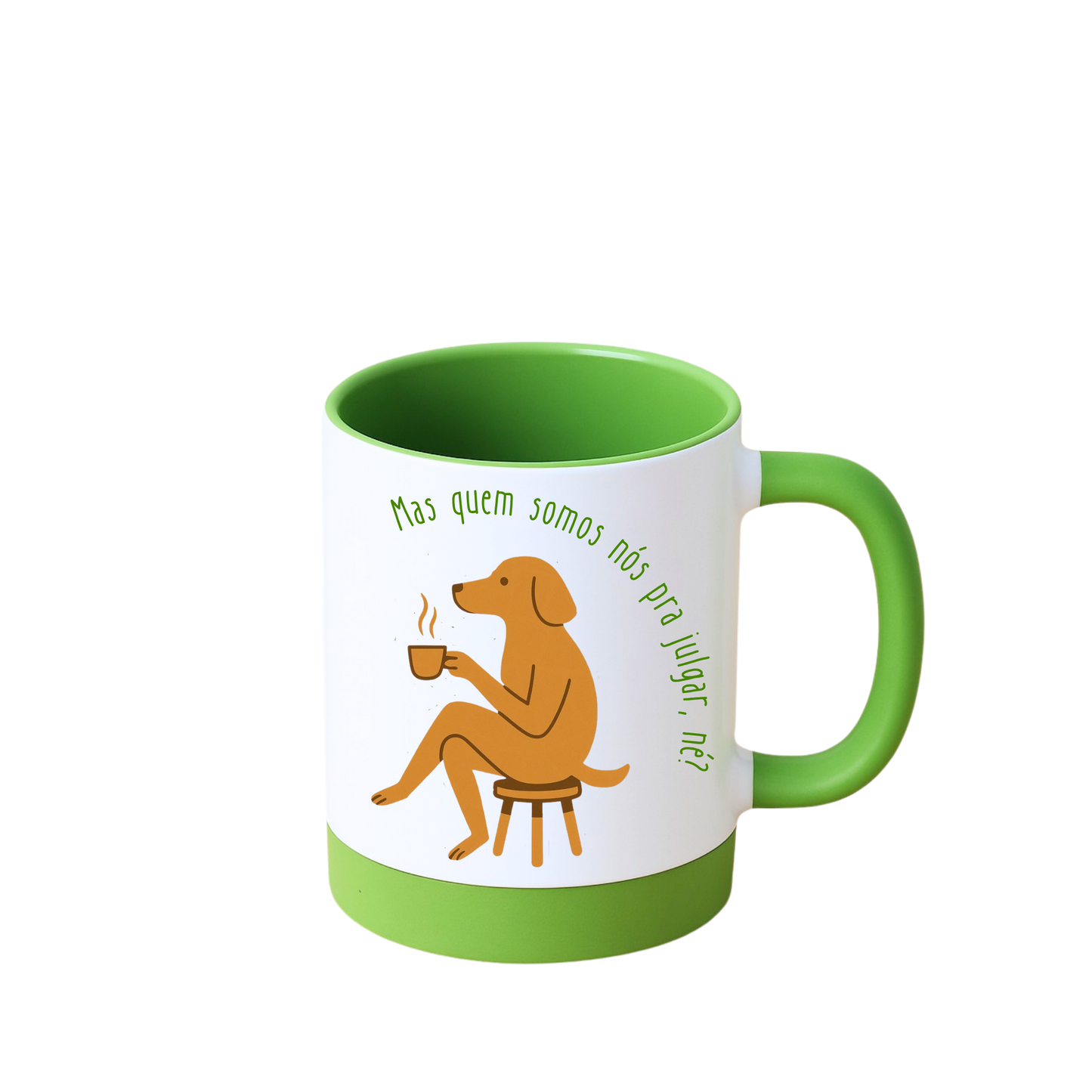 Caneca com Base de Silicone e Alça Emborrachada I Cafeinada eu sou eu sou ótima! (Cópia) (Cópia) (Cópia) (Cópia) (Cópia) (Cópia) (Cópia)