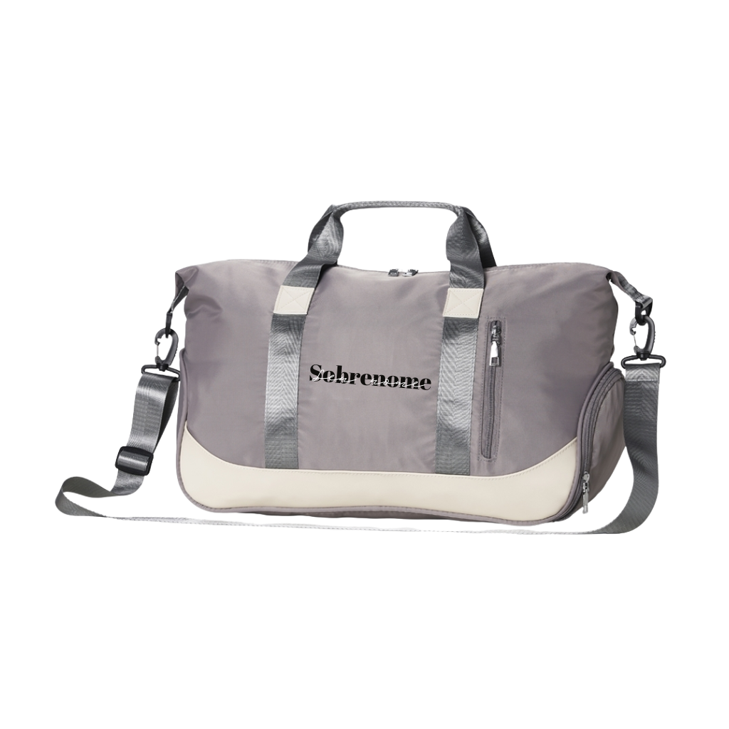 Bolsa Esportiva 29L - Personalizada com seu Nome e Sobrenome