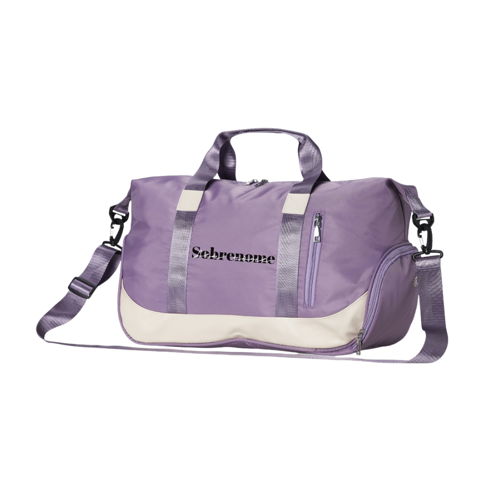 Bolsa Esportiva 29L - Personalizada com seu Nome e Sobrenome
