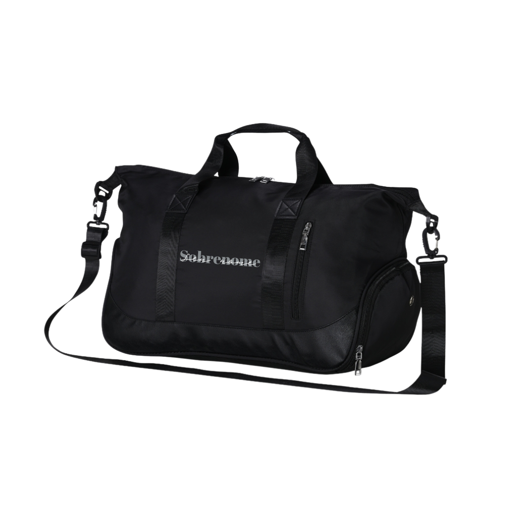 Bolsa Esportiva 29L - Personalizada com seu Nome e Sobrenome