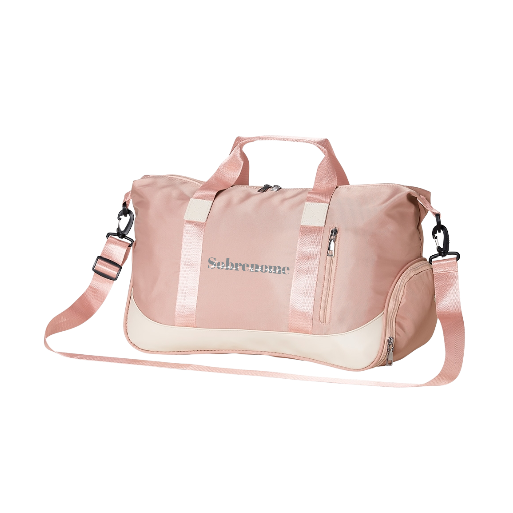 Bolsa Esportiva 29L - Personalizada com seu Nome e Sobrenome