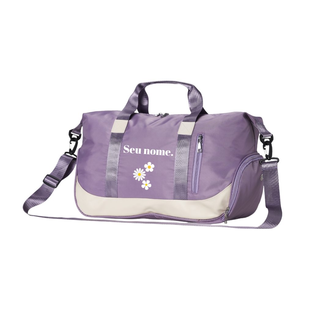 Bolsa Esportiva 29L - Personalizada com seu Nome