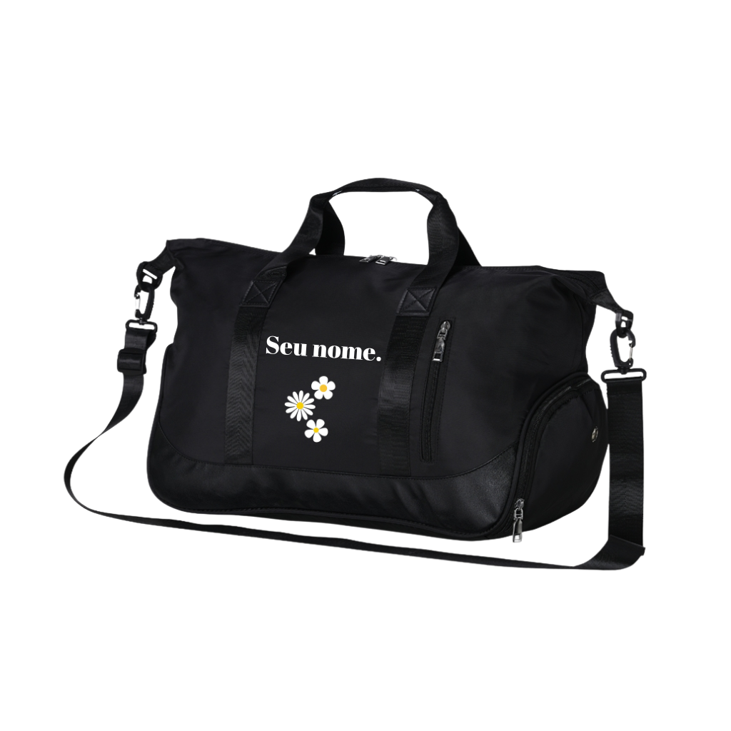Bolsa Esportiva 29L - Personalizada com seu Nome