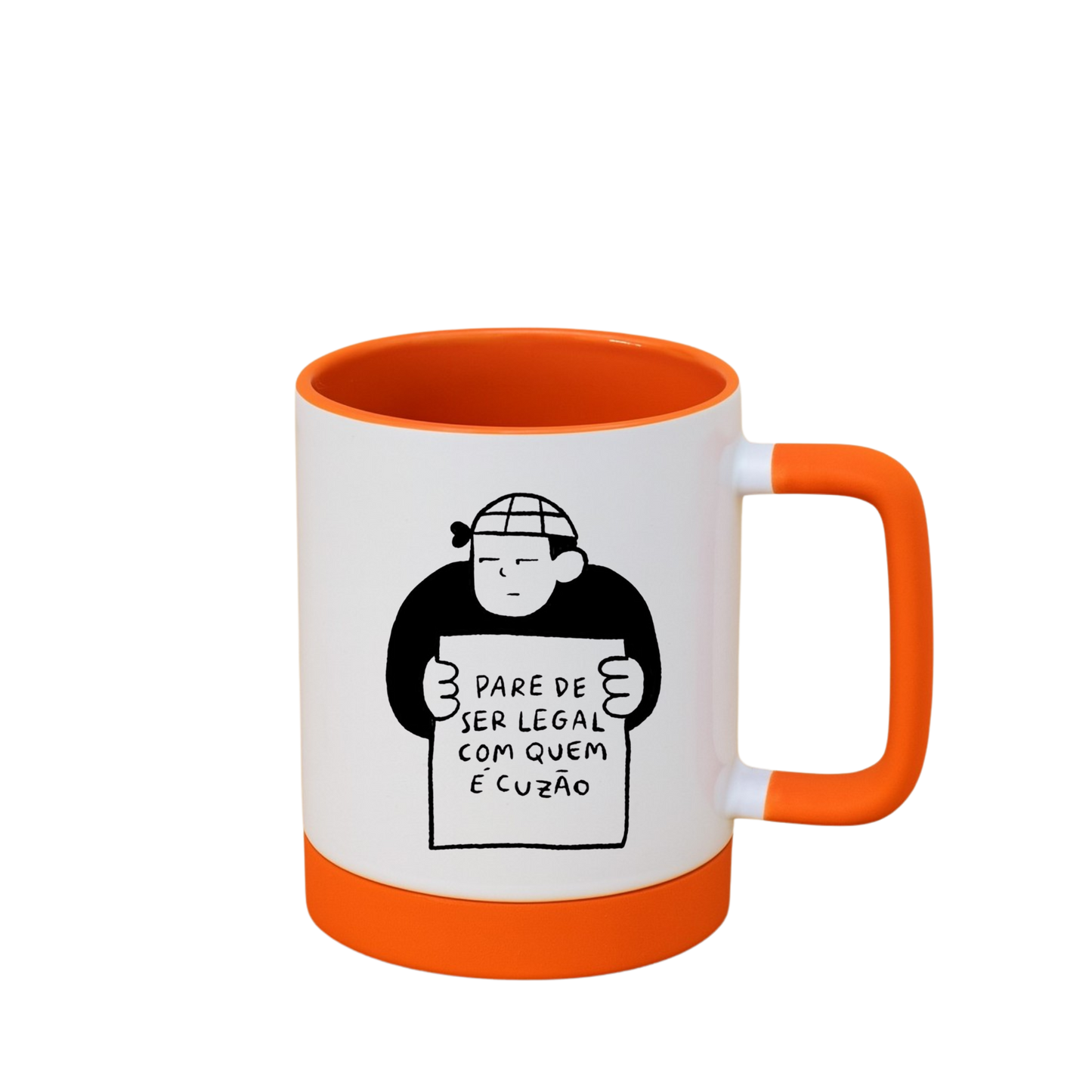 Caneca com Base de Silicone e Alça Emborrachada I Cafeinada eu sou eu sou ótima! (Cópia) (Cópia) (Cópia) (Cópia) (Cópia) (Cópia)