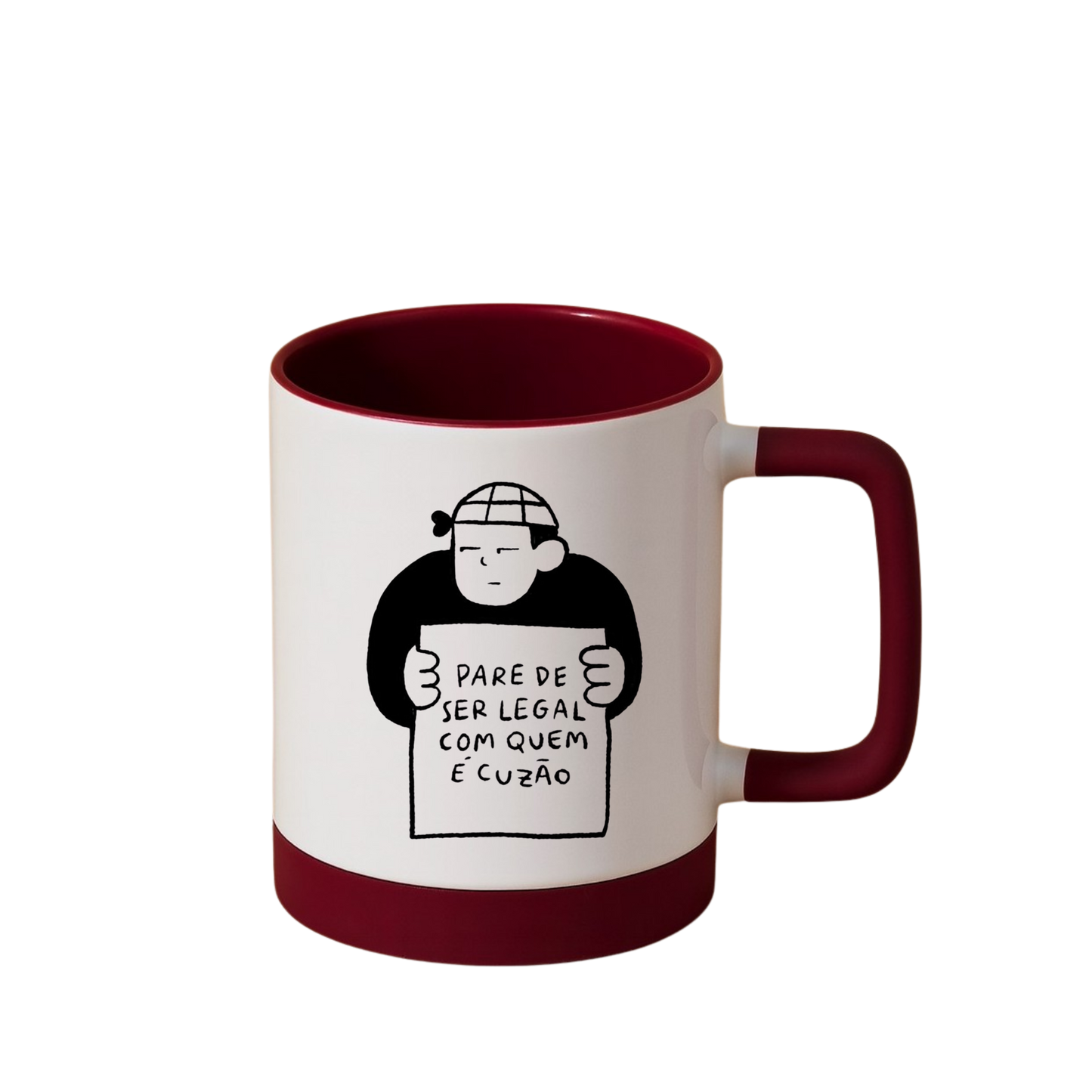 Caneca com Base de Silicone e Alça Emborrachada I Cafeinada eu sou eu sou ótima! (Cópia) (Cópia) (Cópia) (Cópia) (Cópia) (Cópia)
