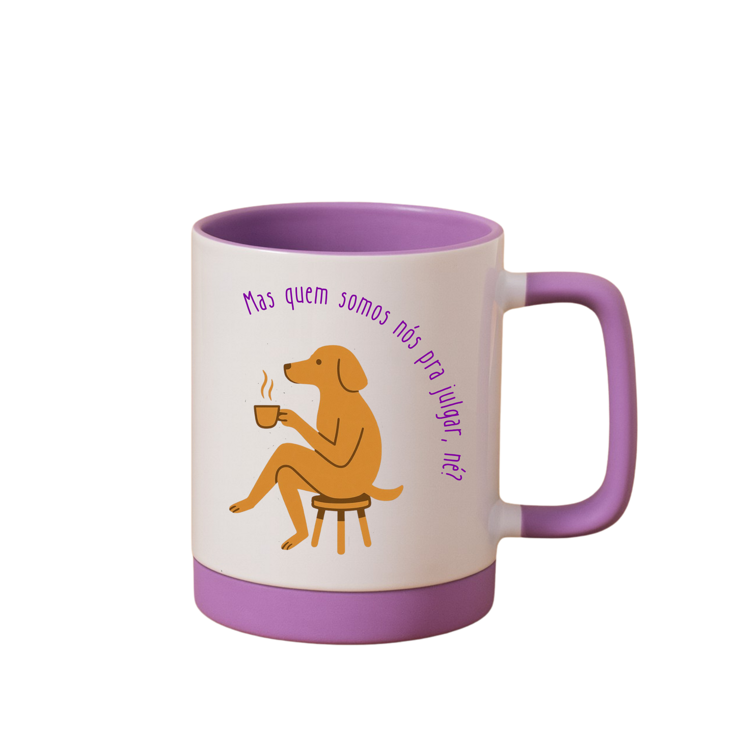 Caneca com Base de Silicone e Alça Emborrachada I Cafeinada eu sou eu sou ótima! (Cópia) (Cópia) (Cópia) (Cópia) (Cópia) (Cópia) (Cópia)