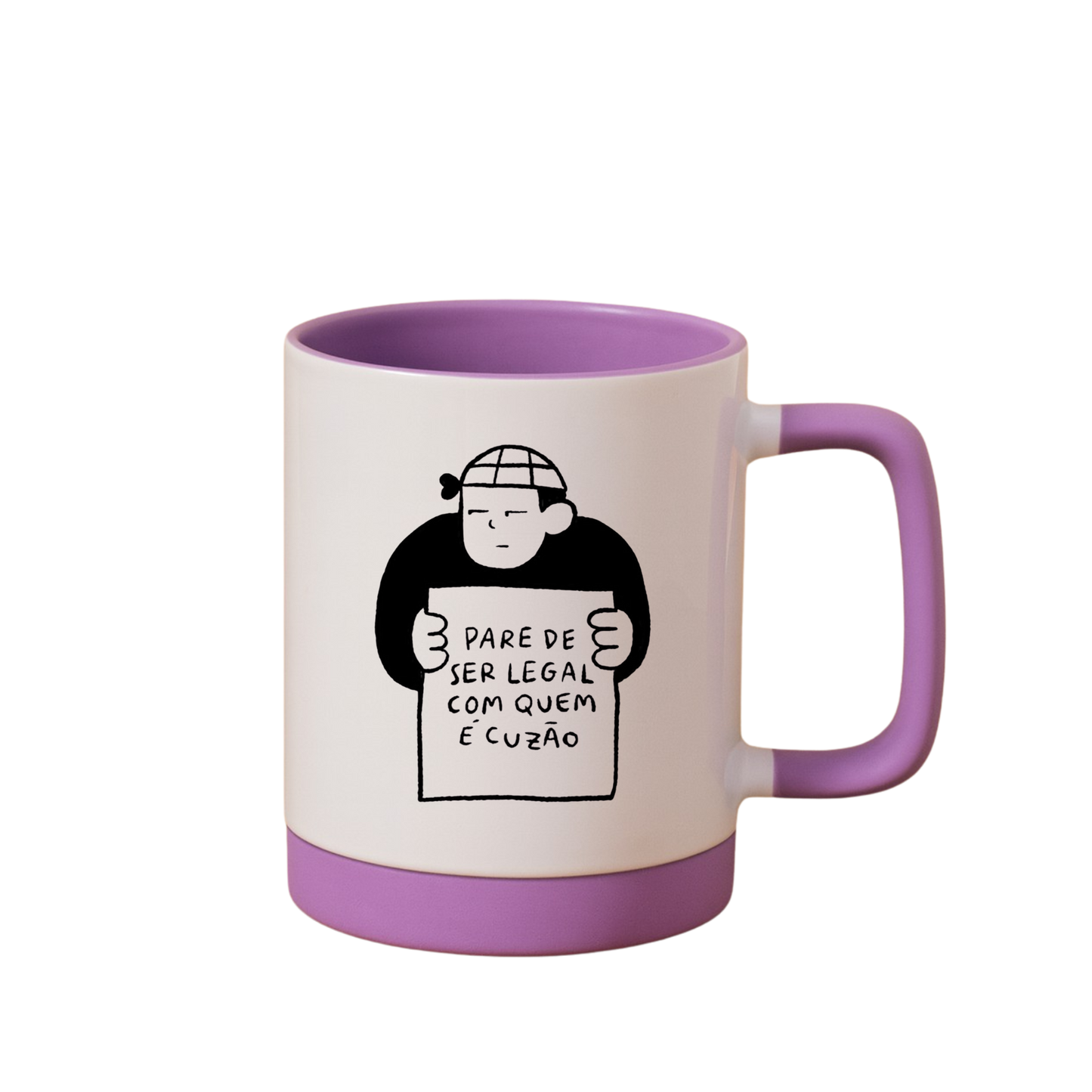 Caneca com Base de Silicone e Alça Emborrachada I Cafeinada eu sou eu sou ótima! (Cópia) (Cópia) (Cópia) (Cópia) (Cópia) (Cópia)