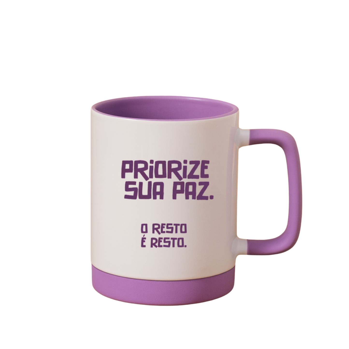 Caneca com Base de Silicone e Alça Emborrachada I Cafeinada eu sou eu sou ótima! (Cópia) (Cópia) (Cópia) (Cópia)