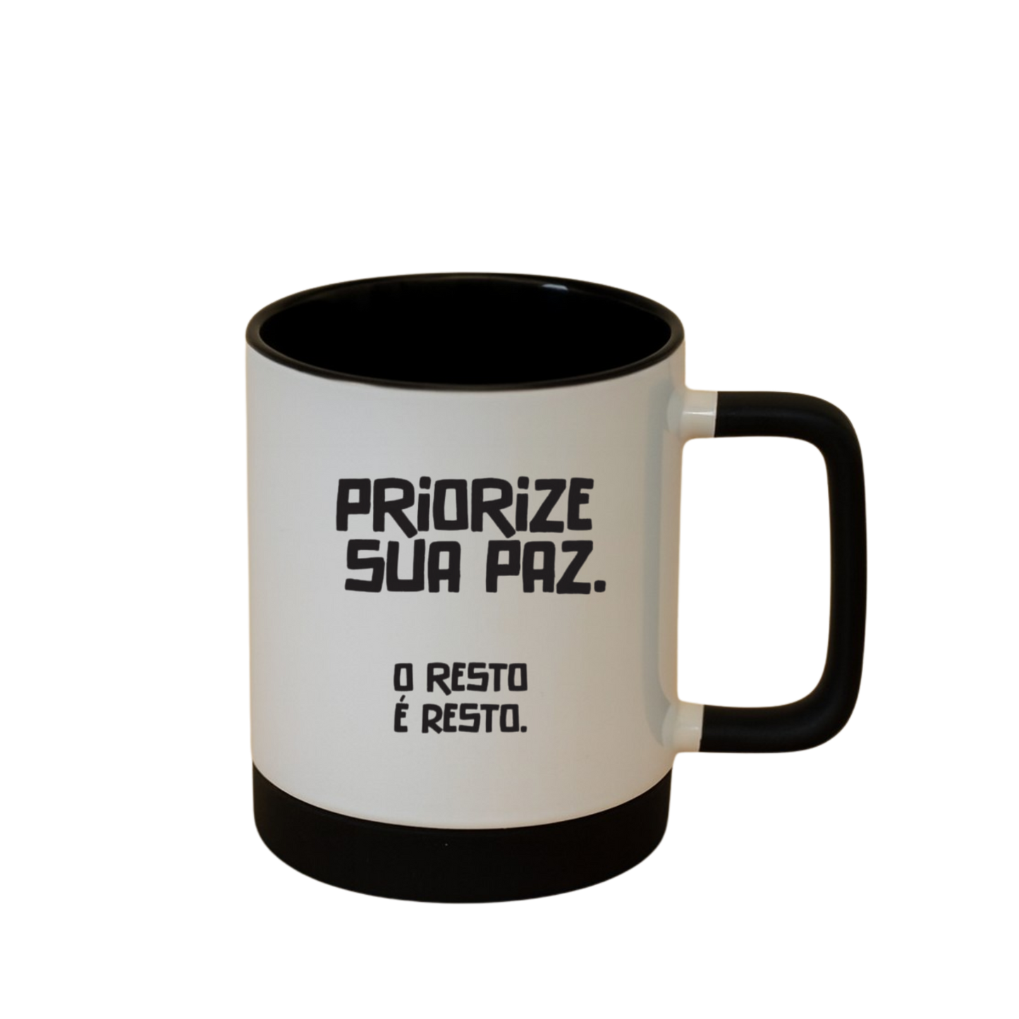 Caneca com Base de Silicone e Alça Emborrachada I Cafeinada eu sou eu sou ótima! (Cópia) (Cópia) (Cópia) (Cópia)