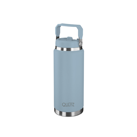 Garrafa Térmica Personalizada - 900ml com Canudo