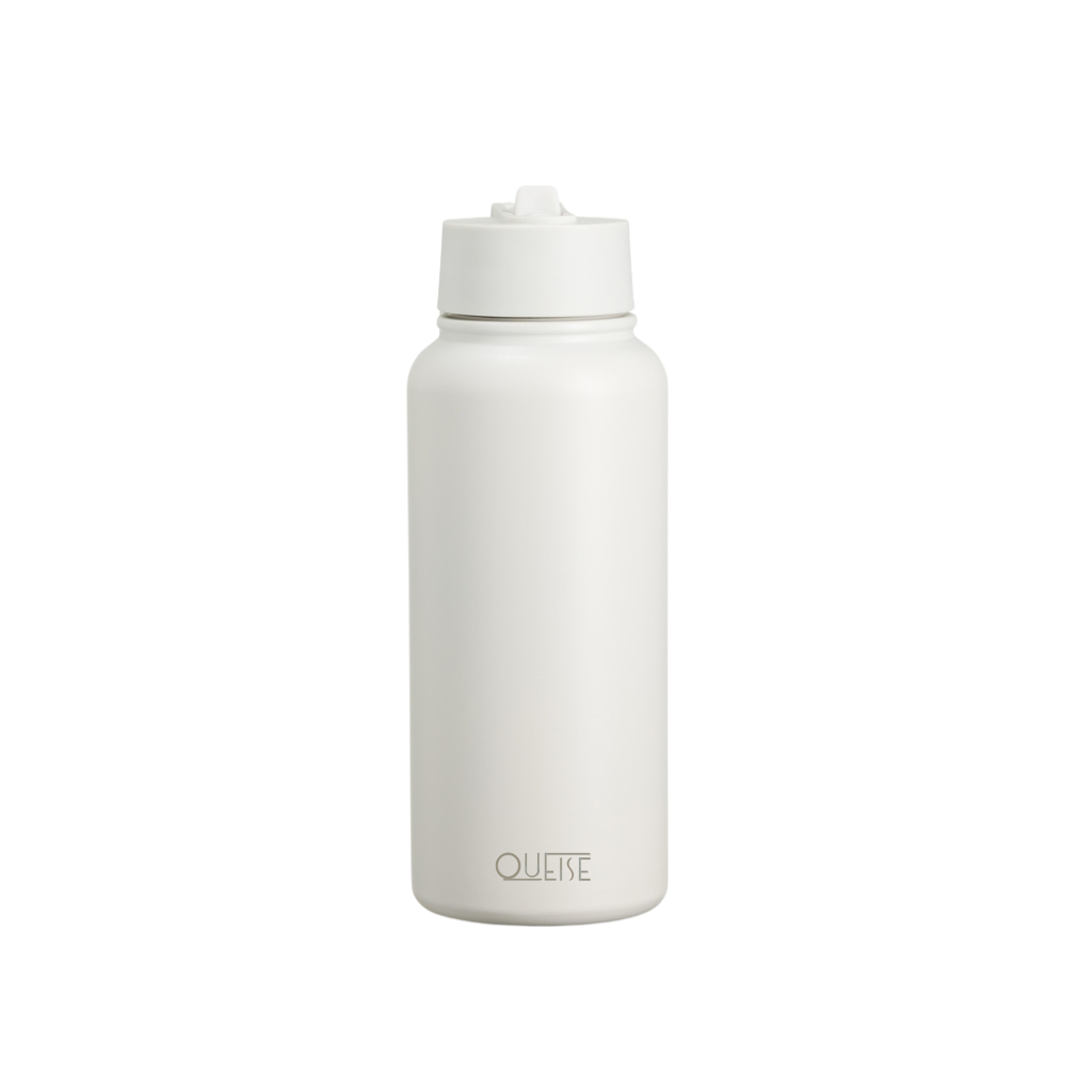 Garrafa Térmica Personalizada - 900ml com Canudo