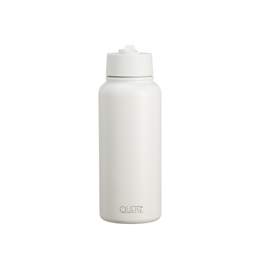 Garrafa Térmica Personalizada - 900ml com Canudo