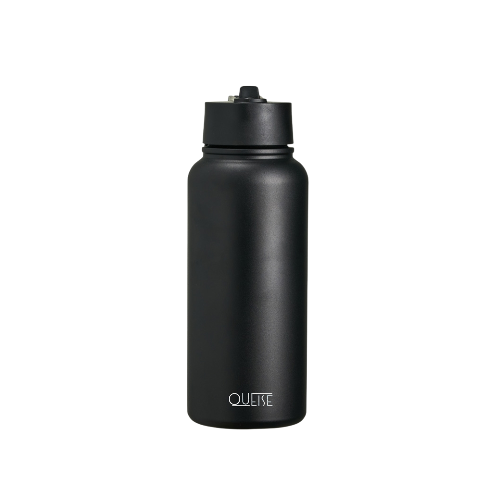 Garrafa Térmica Personalizada - 900ml com Canudo