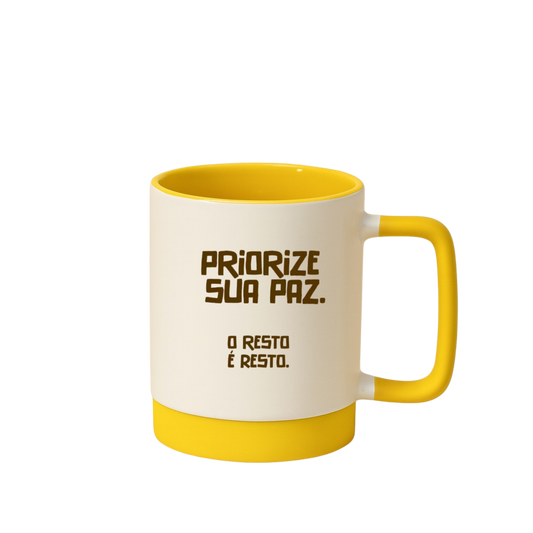 Caneca com Base de Silicone e Alça Emborrachada I Cafeinada eu sou eu sou ótima! (Cópia) (Cópia) (Cópia) (Cópia)