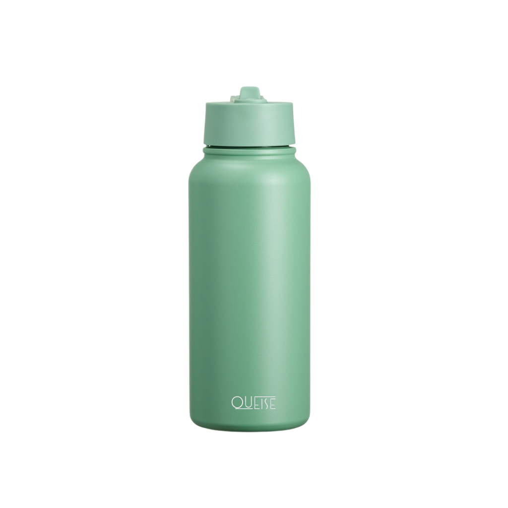 Garrafa Térmica Personalizada - 900ml com Canudo