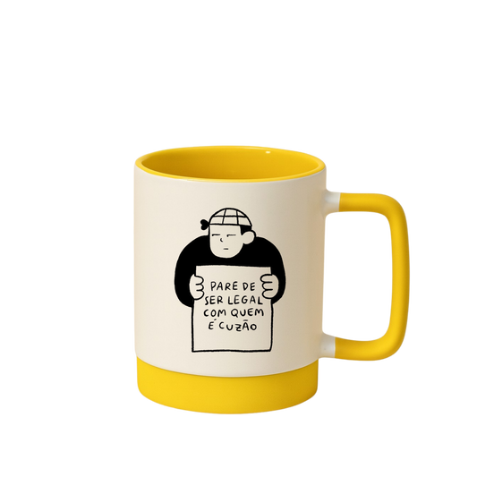 Caneca com Base de Silicone e Alça Emborrachada I Cafeinada eu sou eu sou ótima! (Cópia) (Cópia) (Cópia) (Cópia) (Cópia) (Cópia)