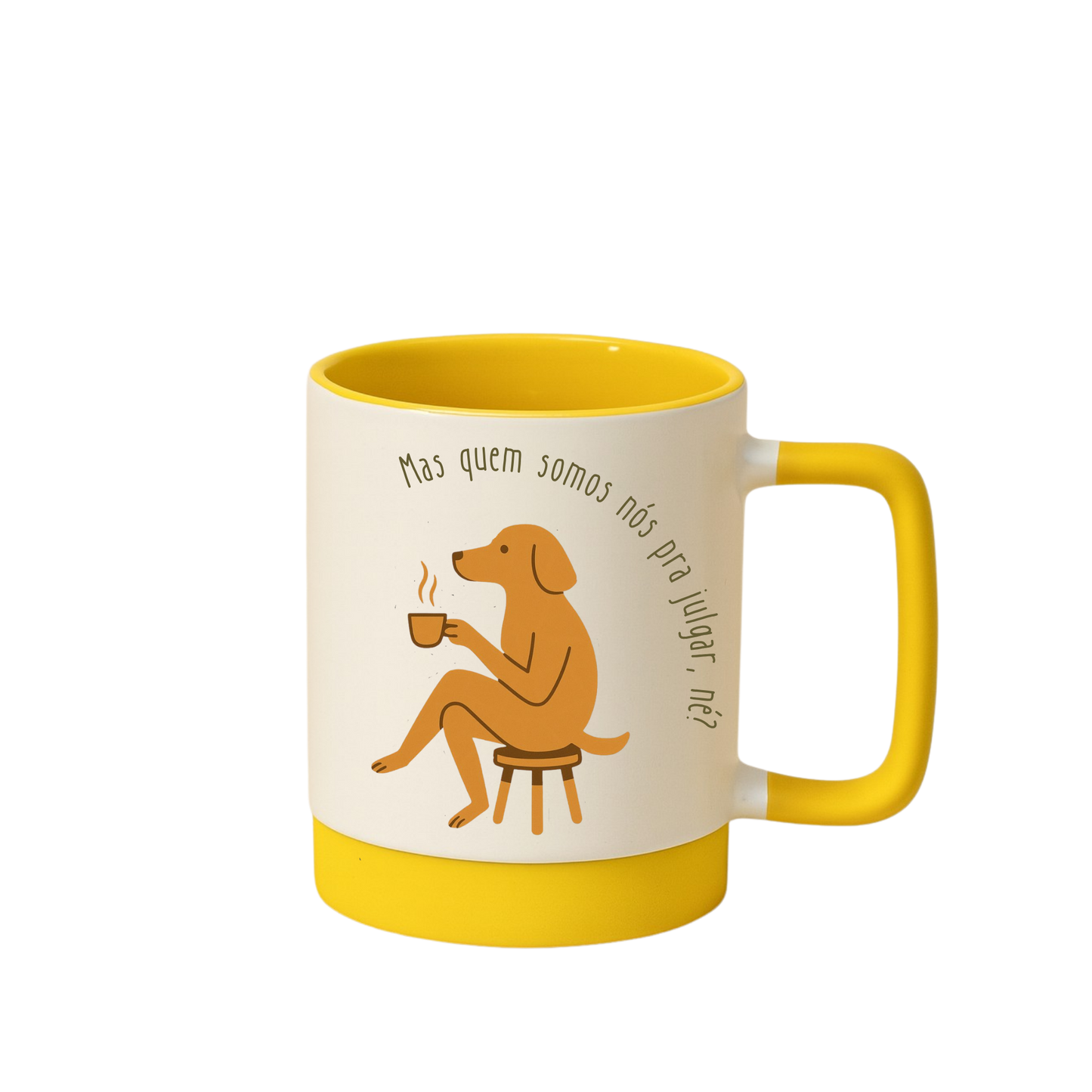 Caneca com Base de Silicone e Alça Emborrachada I Cafeinada eu sou eu sou ótima! (Cópia) (Cópia) (Cópia) (Cópia) (Cópia) (Cópia) (Cópia)