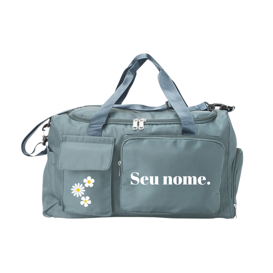 Bolsa De Viagem Personalizada com Seu Nome