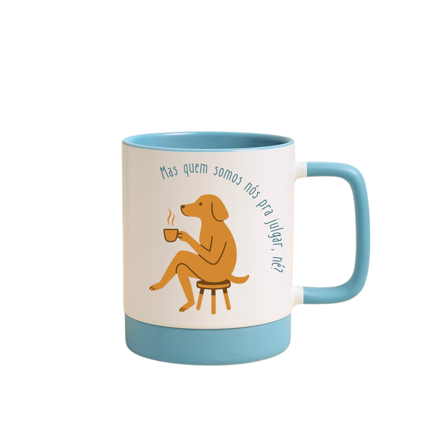 Caneca com Base de Silicone e Alça Emborrachada I Cafeinada eu sou eu sou ótima! (Cópia) (Cópia) (Cópia) (Cópia) (Cópia) (Cópia) (Cópia)
